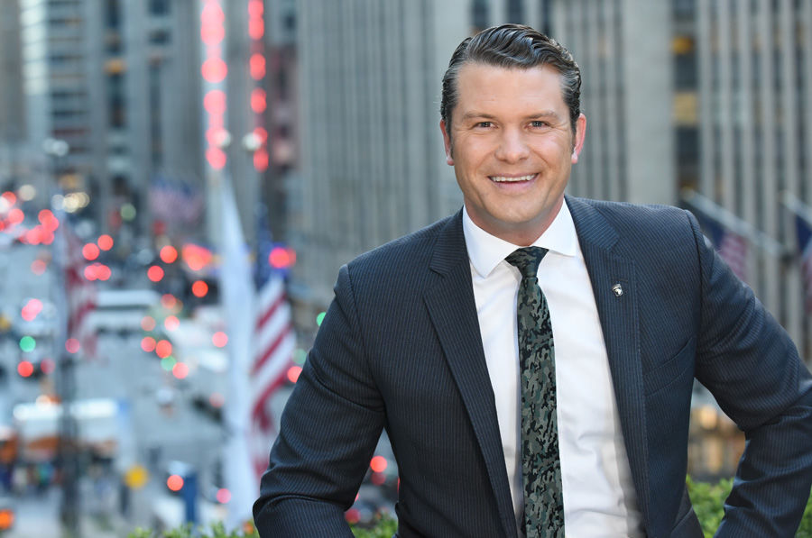 FOX Nation to host inaugural Patriot Awards ceremony in St. Petersburg